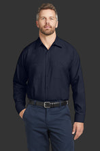 Load image into Gallery viewer, Tall Men’s Button-Up Work Shirt
