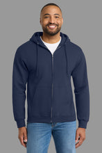 Load image into Gallery viewer, Tall - Full Zip Hoodie
