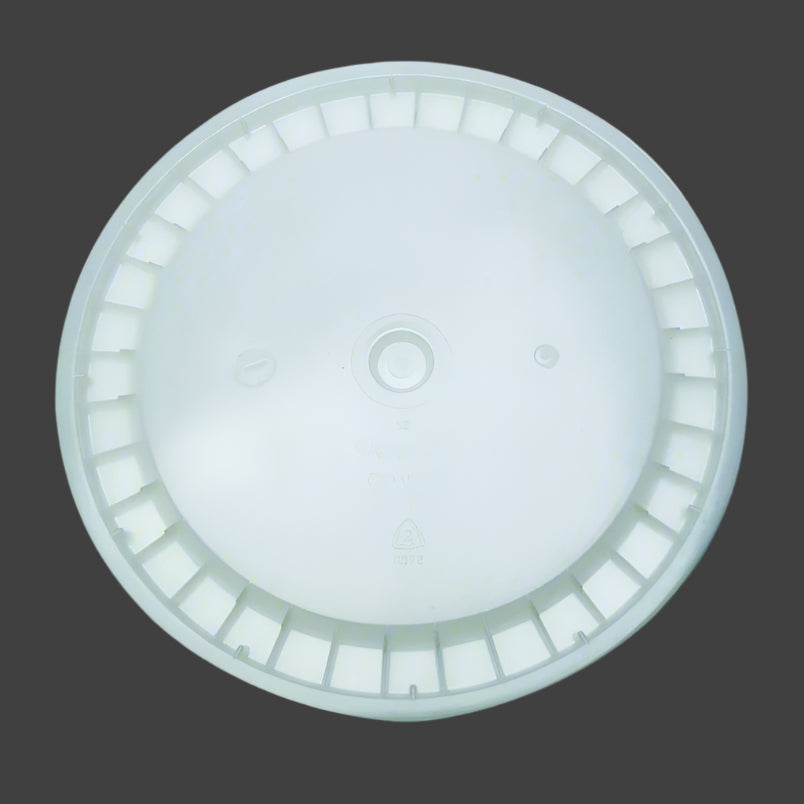 Plastic Snap-On Pail Lid