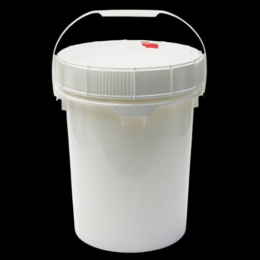 Pail: 5 gal,