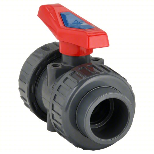 Manual Two-Way Ball Valve