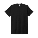 Tri-Blend Embroidered Short Sleeve Tee – Super Soft Comfort