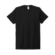 Load image into Gallery viewer, Tri-Blend Embroidered Short Sleeve Tee – Super Soft Comfort
