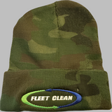 Fleet Clean Beanies