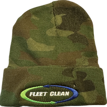 Load image into Gallery viewer, Fleet Clean Beanies
