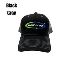 Load image into Gallery viewer, Trucker Hat - Duo Color Structured Slightly Curved Bill
