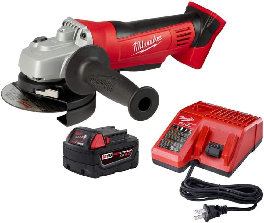 Milwaukee M18 2680-21P 4-1/2