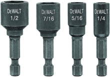 Load image into Gallery viewer, DEWALT Nut Driver Set, Impact Ready, Magnetic, 5-Piece (DW2235IR)
