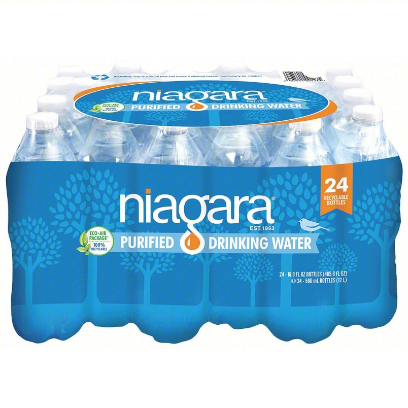 Niagara Bottled Water
