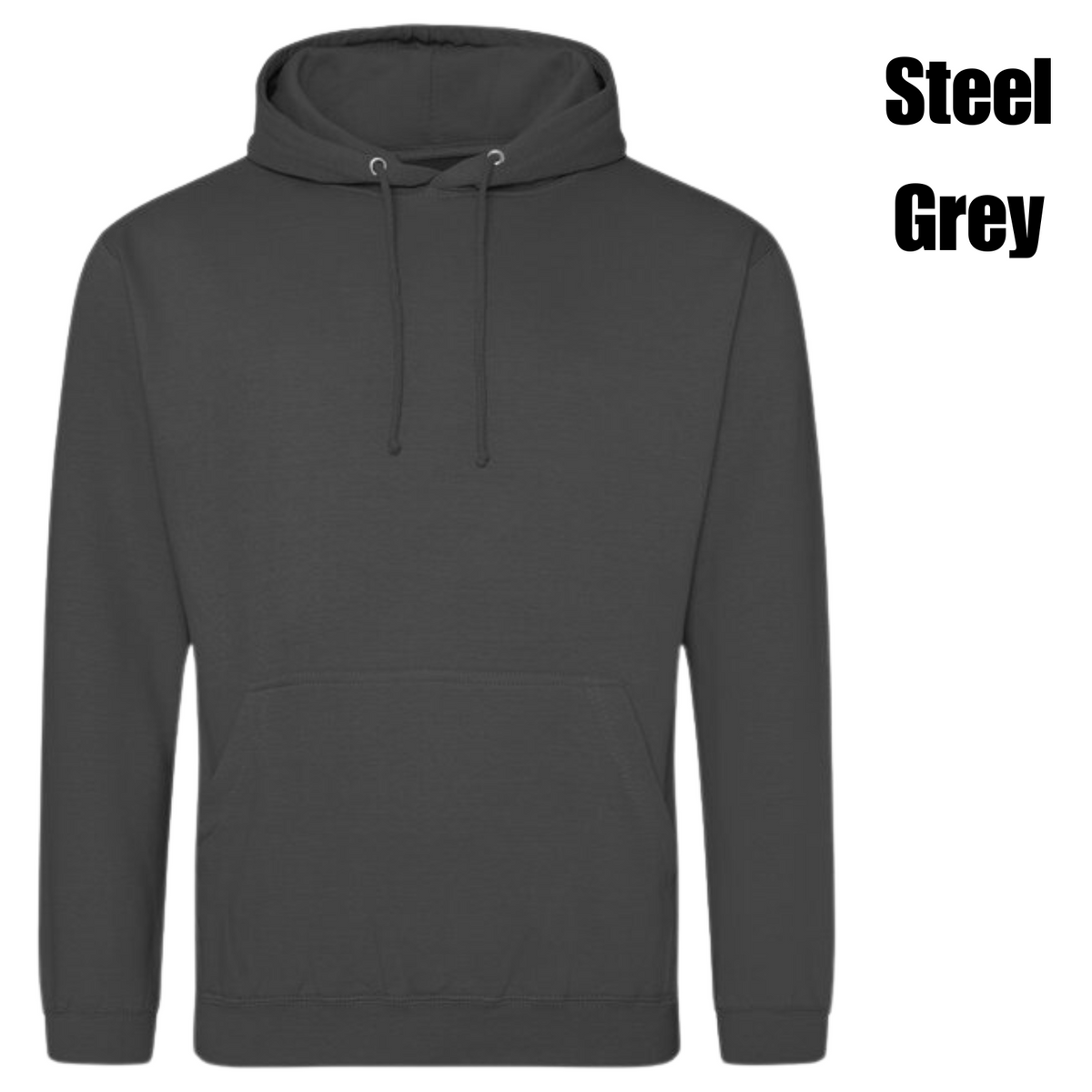 Hooded Sweatshirt - Unisex - SIZE UP A SIZE - Runs Small