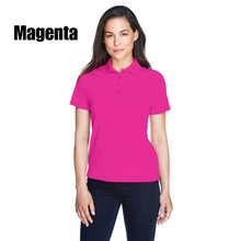 Load image into Gallery viewer, Women&#39;s Performance Piqué Polo
