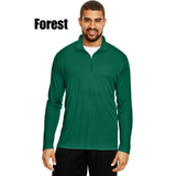 Men's Performance Quarter-Zip
