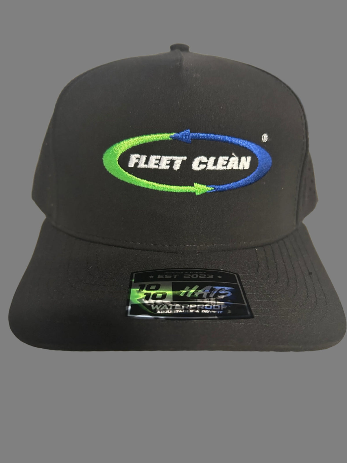 5 Panel Hat