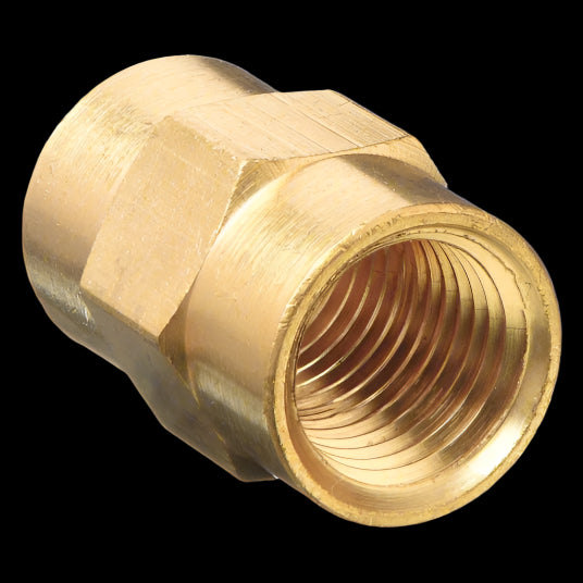 Brass Coupling – 10 Pack