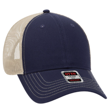 Load image into Gallery viewer, Build Your Own Patched Hat
