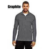 Men's Performance Quarter-Zip