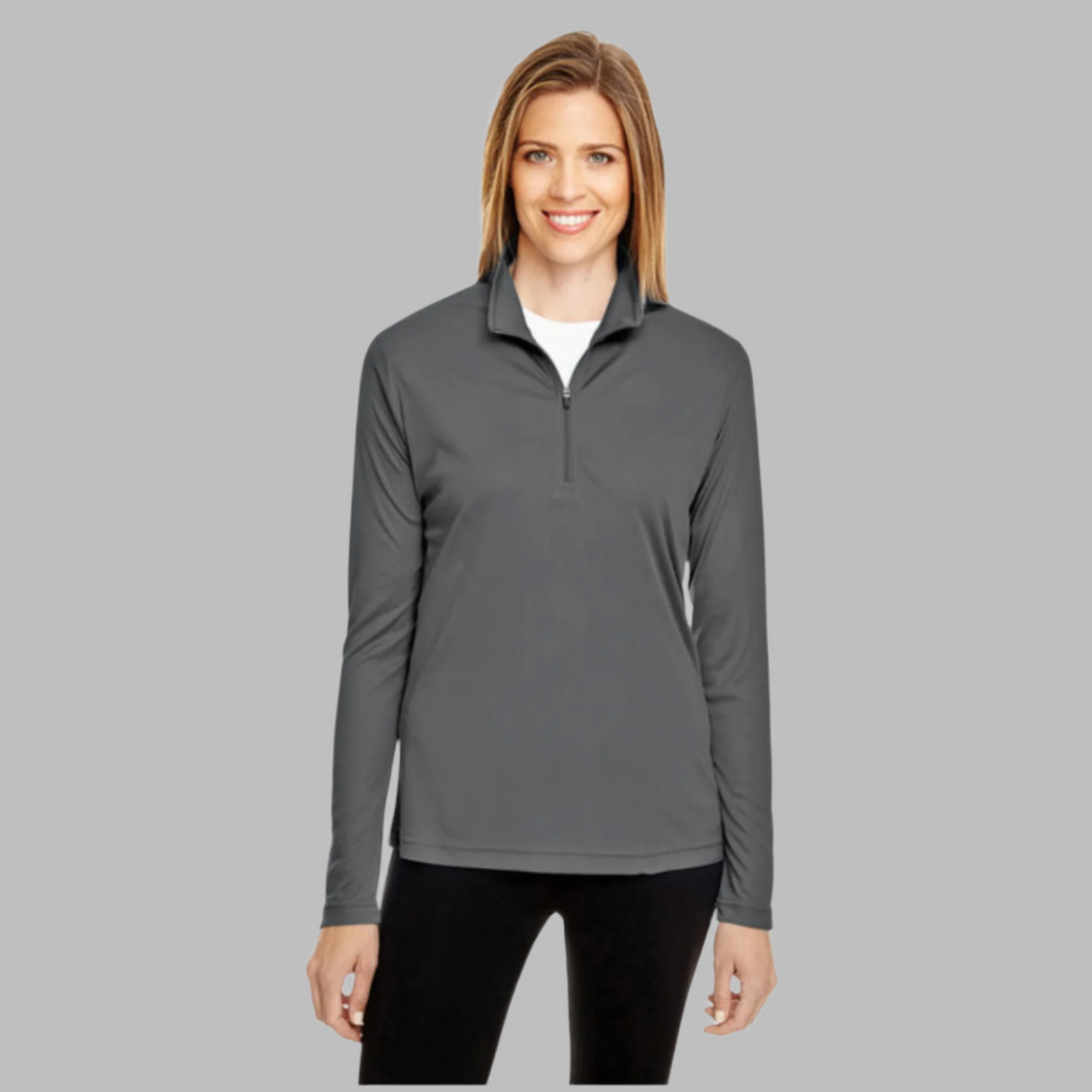 Women's Performance Quarter-Zip