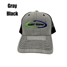 Load image into Gallery viewer, Trucker Hat - Duo Color Structured Slightly Curved Bill
