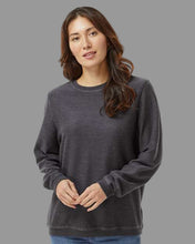 Load image into Gallery viewer, Unisex Corded Crewneck Sweatshirt
