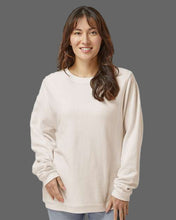 Load image into Gallery viewer, Unisex Corded Crewneck Sweatshirt
