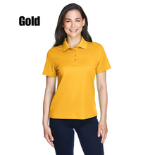 Load image into Gallery viewer, Women&#39;s Performance Piqué Polo
