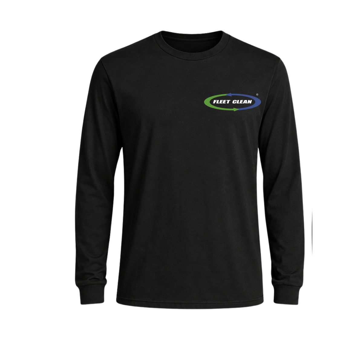 Uniform Shirt - Cotton Long Sleeve
