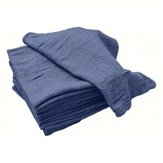 Shop Towels-Blue (100 PACK)