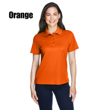 Load image into Gallery viewer, Women&#39;s Performance Piqué Polo
