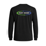 Uniform Shirt - Cotton Long Sleeve