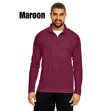 Men's Performance Quarter-Zip
