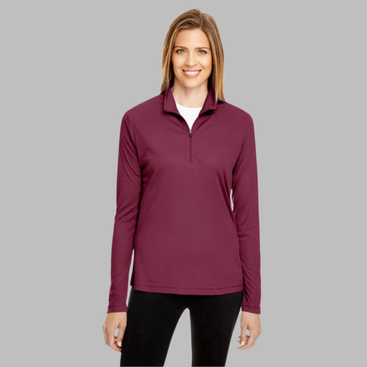 Women's Performance Quarter-Zip