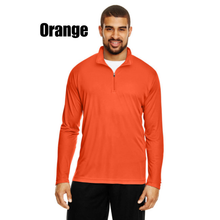 Load image into Gallery viewer, Men&#39;s Performance Quarter-Zip
