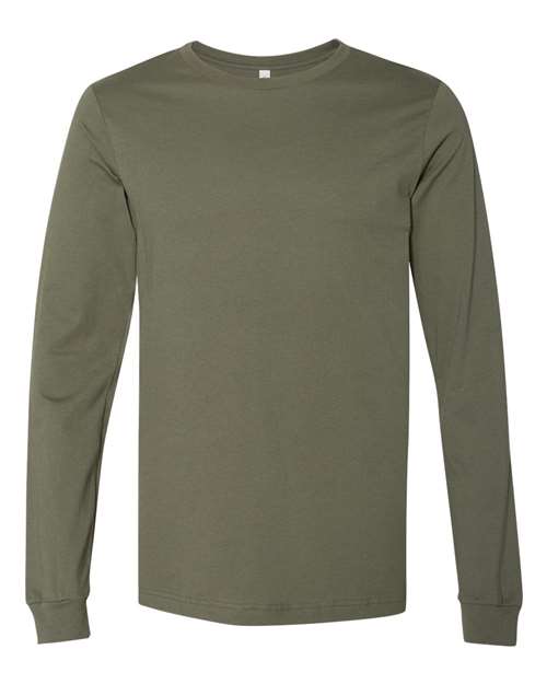 Lightweight Long Sleeve Cotton Shirt