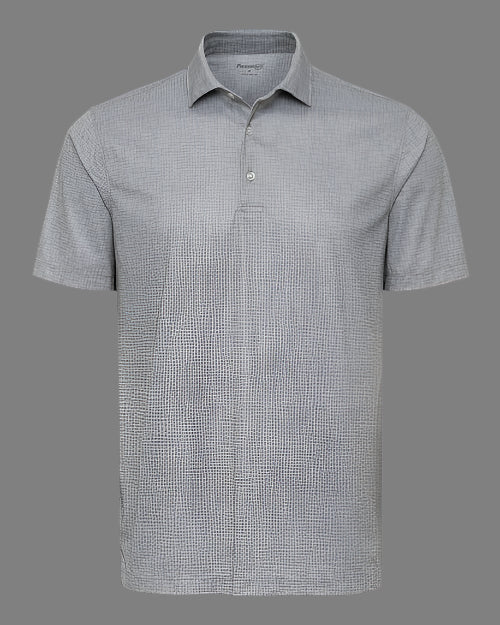 Brunswick Checkered Polo