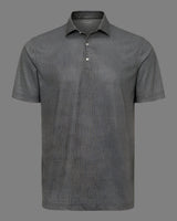 Brunswick Checkered Polo