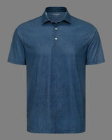 Brunswick Checkered Polo
