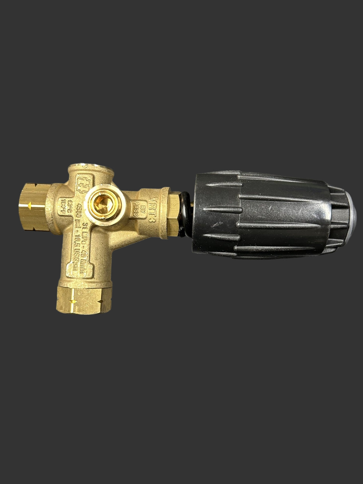 Unloader Valve – Spring Type