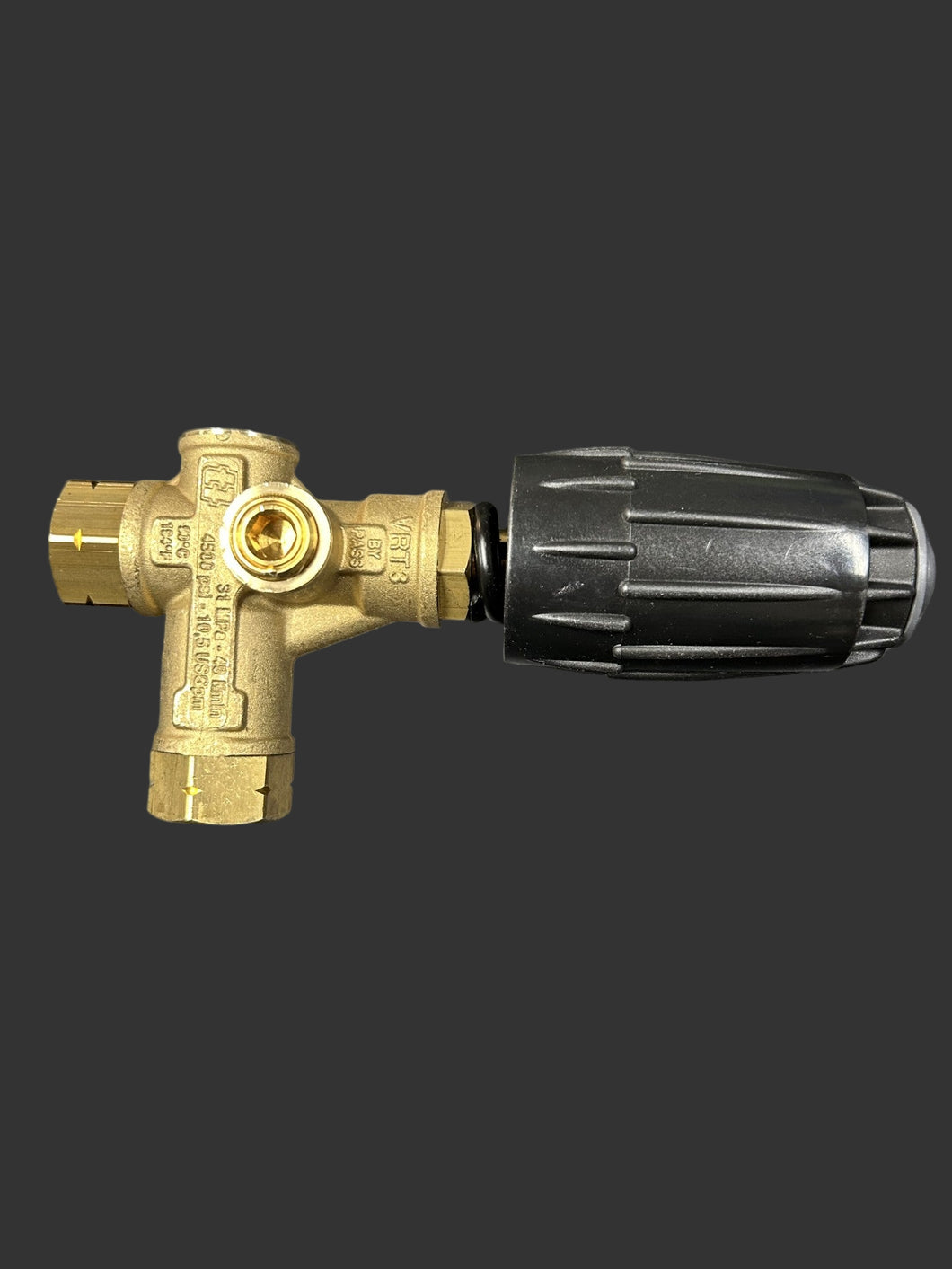 Unloader Valve – Spring Type