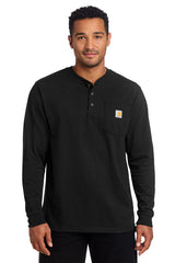 Carhartt® Long Sleeve Henley