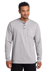 Carhartt® Long Sleeve Henley