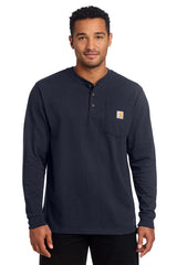 Carhartt® Long Sleeve Henley