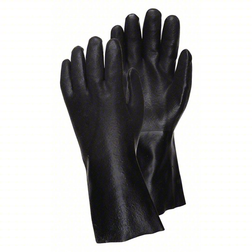 Chemical Resistant Gloves - Size Large