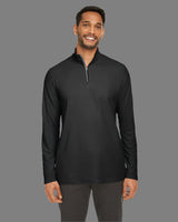 Men's ChromaSoft™ Pique Quarter-Zip