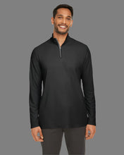 Load image into Gallery viewer, Men&#39;s ChromaSoft™ Pique Quarter-Zip
