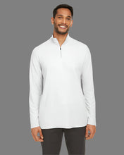 Load image into Gallery viewer, Men&#39;s ChromaSoft™ Pique Quarter-Zip
