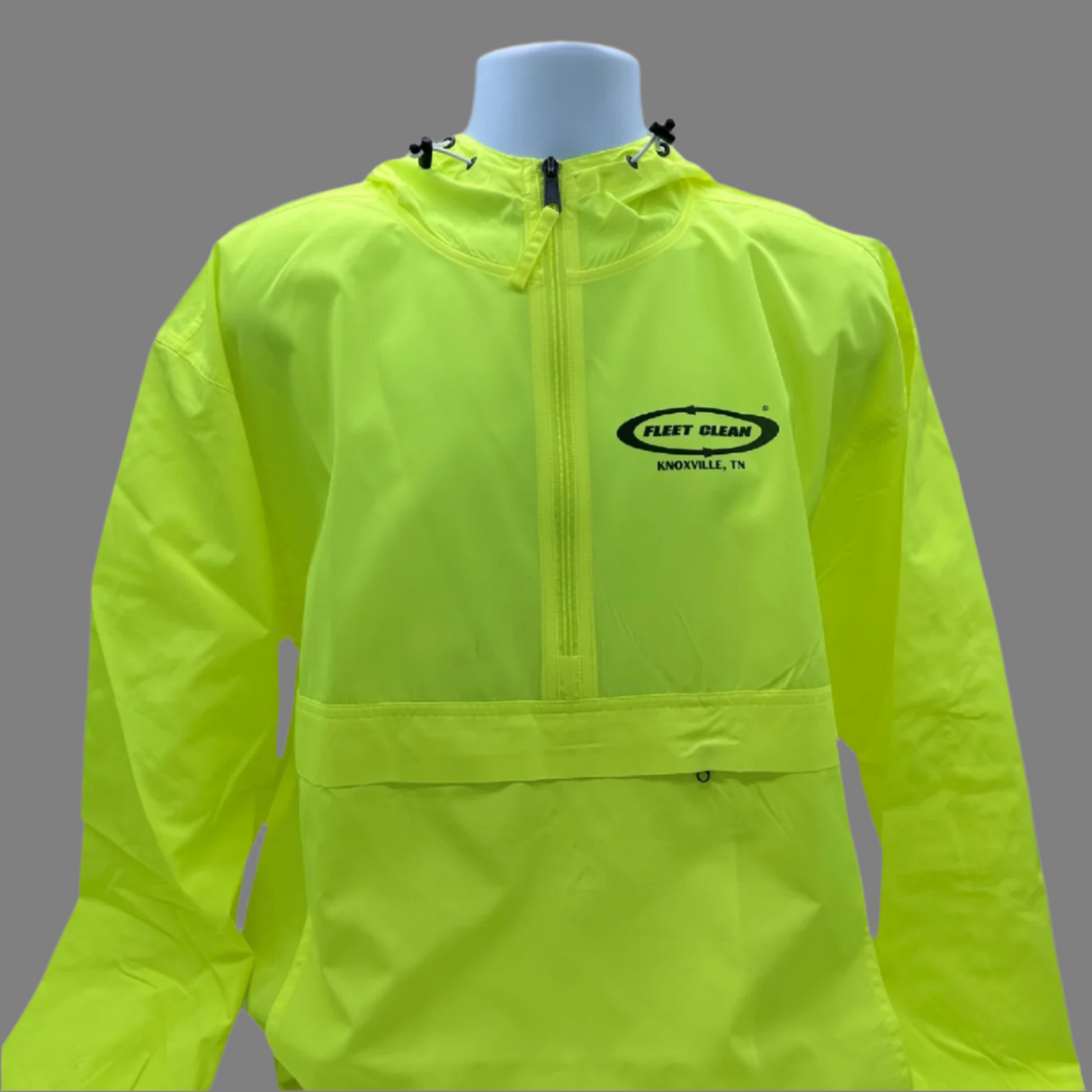 Crew Anorak Quarter-Zip Jacket