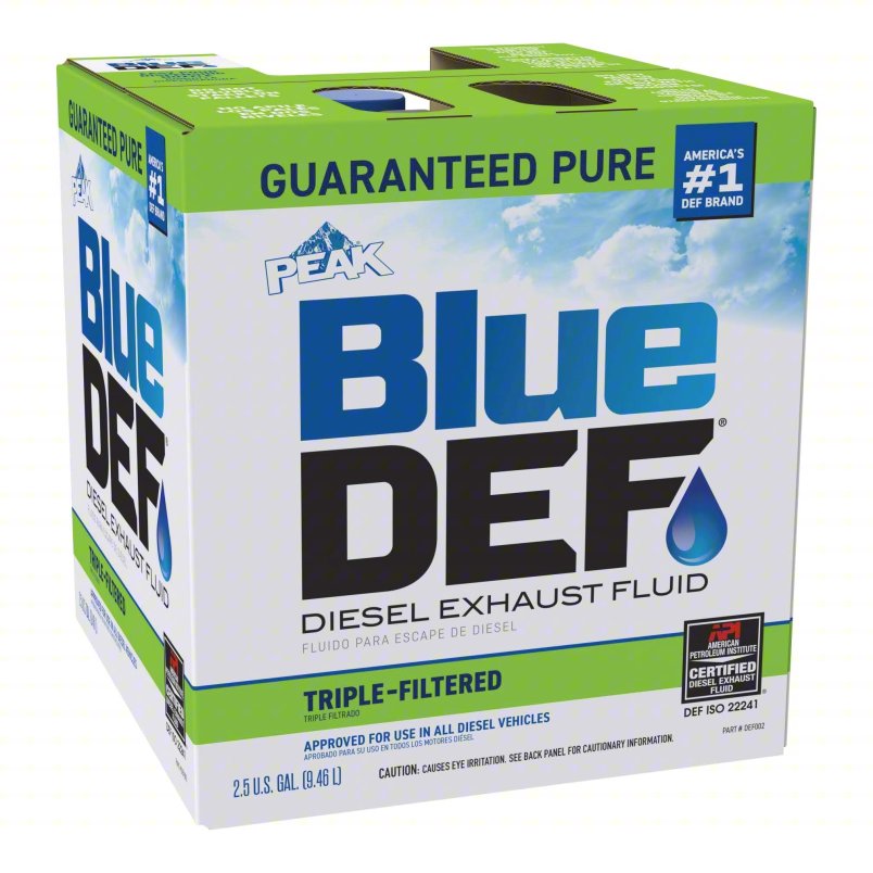 PEAK DEF Fluid