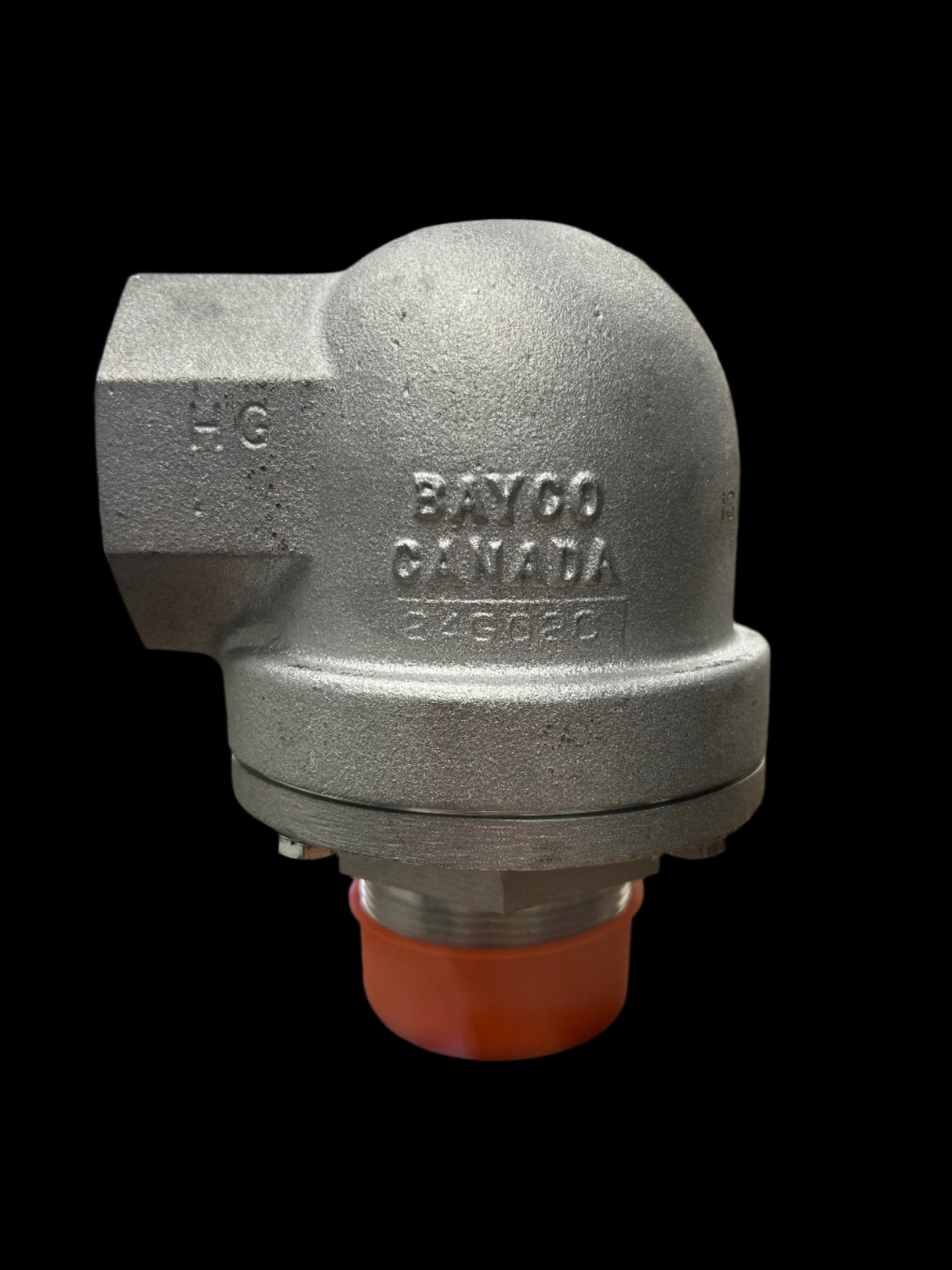 Vacuum Relief Valve