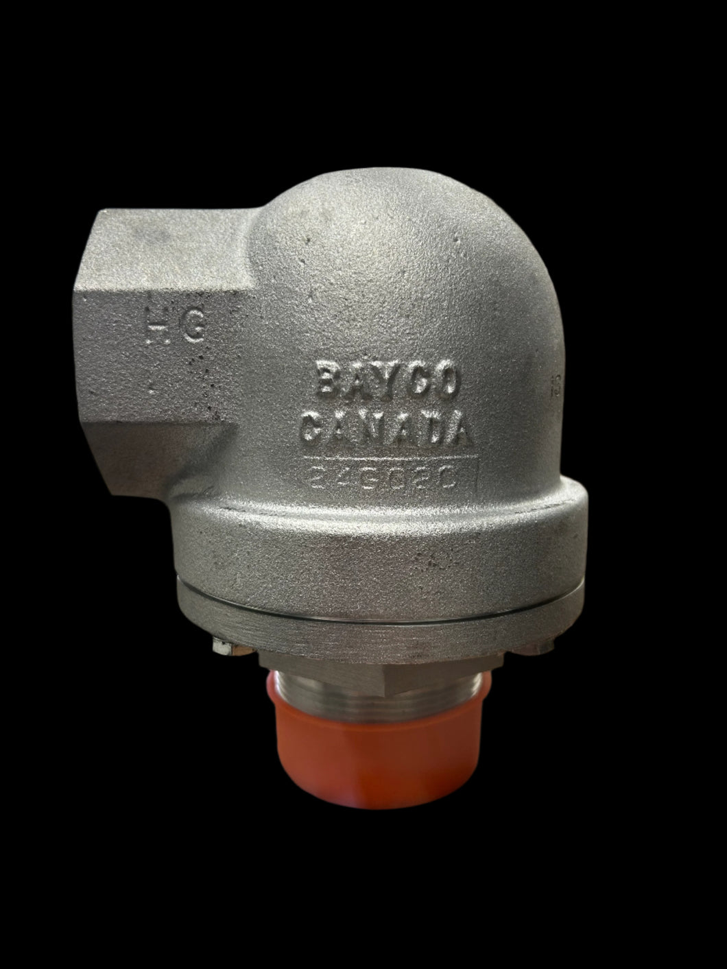 Vacuum Relief Valve