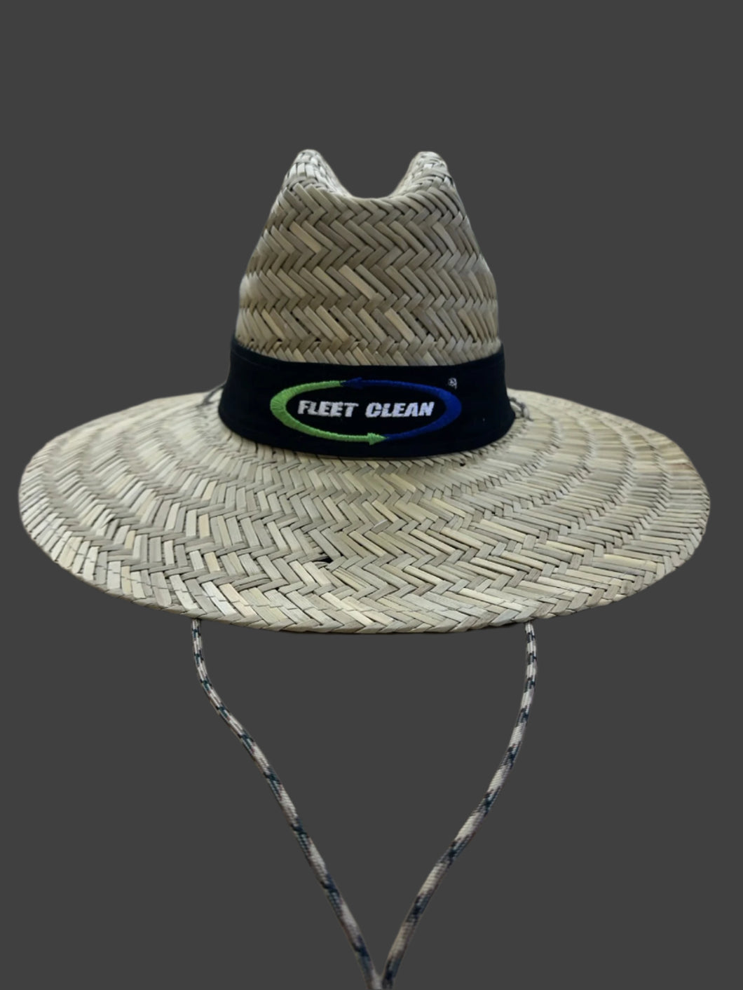 Flat Bill Sun Hat
